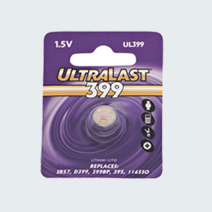 Watch Batteries (Button and Coin Cell)