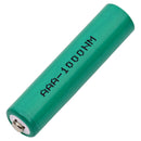 AAA 1000 mAh NiMH Consumer Top Battery
