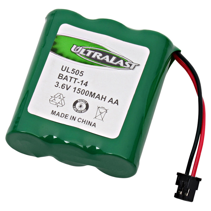 Replacement Cordless Phone Battery For Panasonic HHR-P505 and more!