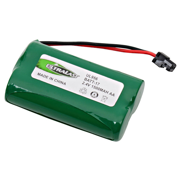 Replacement Cordless Phone Battery For Panasonic KX-TGA200 and more!