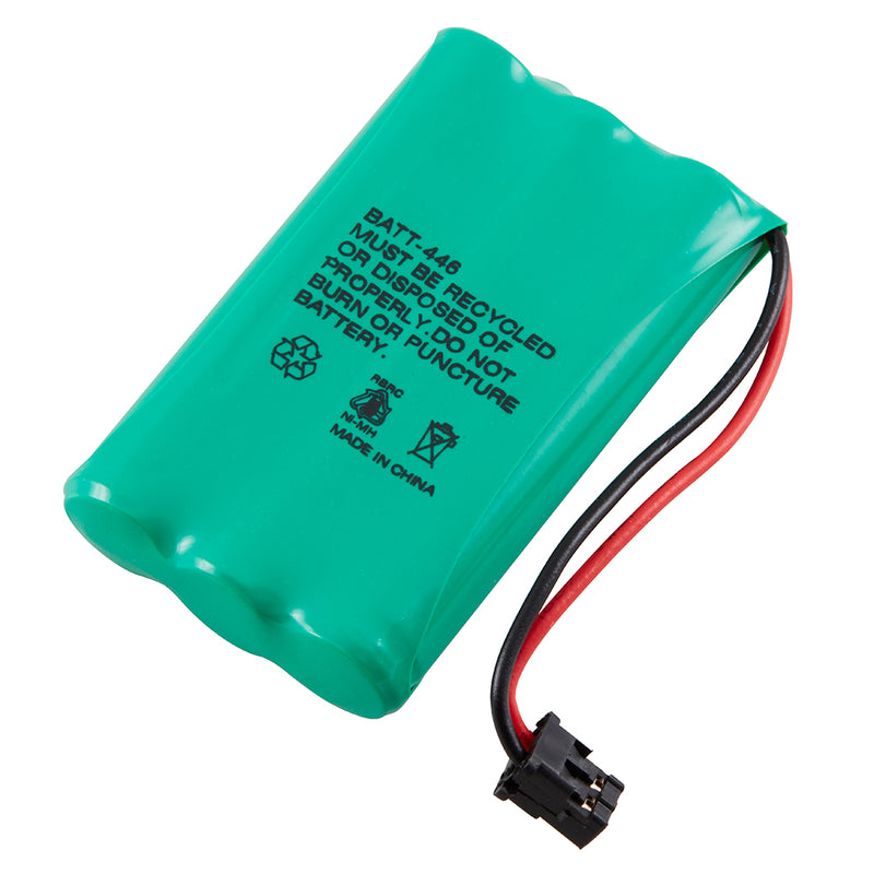 Replacement Cordless Phone Battery For Uniden TRU-446 and more!