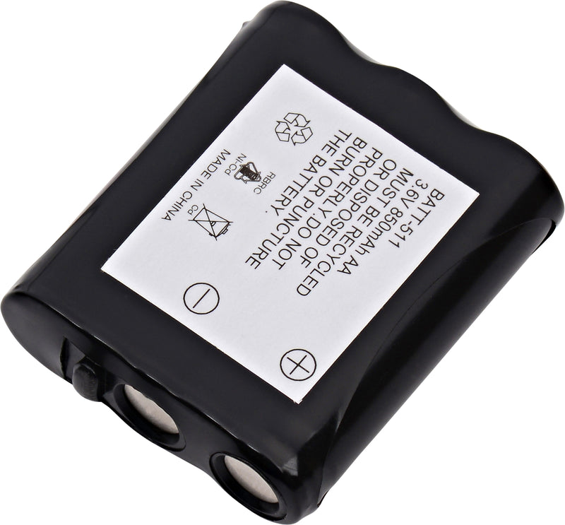 Replacement Cordless Phone Battery For Panasonic KX-TGA271V and more!