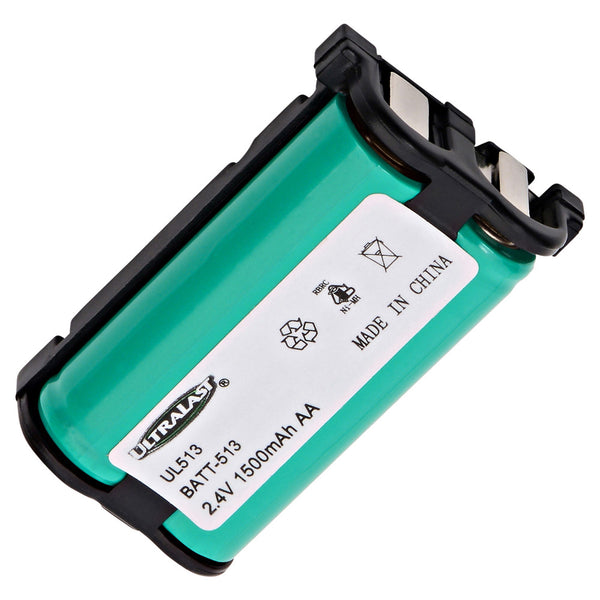 Replacement Cordless Phone Battery For Panasonic KX-TG2208 and more!