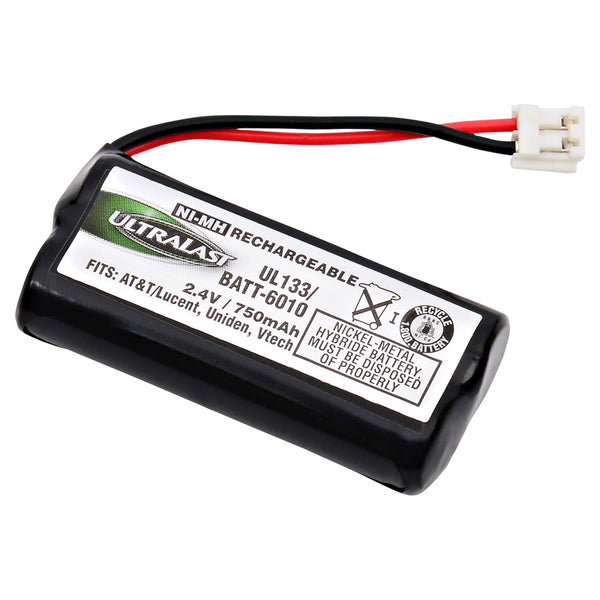 Replacement Cordless Phone Battery For General Electric 2-7911 and more!