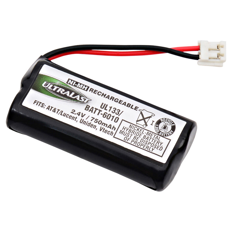Replacement Cordless Phone Battery For General Electric 2-7911 and more!