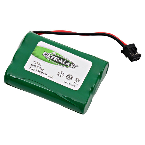Replacement Cordless Phone Battery For Uniden TRU9260-4 and more!