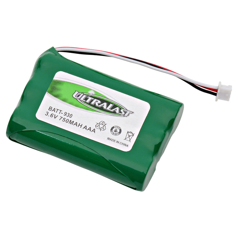 Replacement Cordless Phone Battery For Uniden ANA 9310 and more!