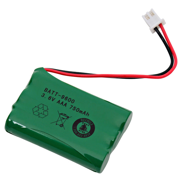 Replacement Cordless Phone Battery For Telematrix 9602 and more!