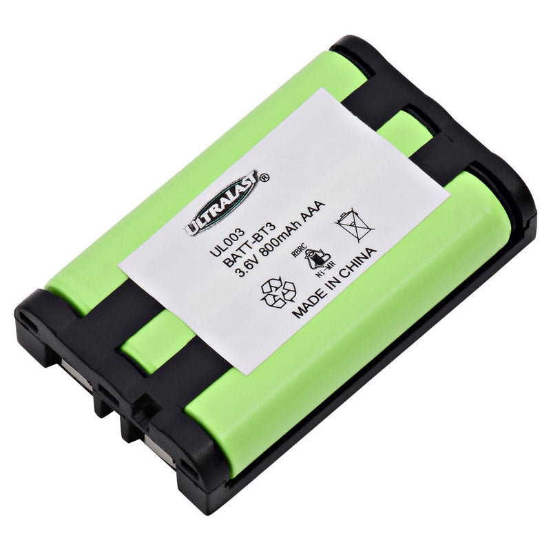 Replacement Cordless Phone Battery For Uniden CLX465 and more!