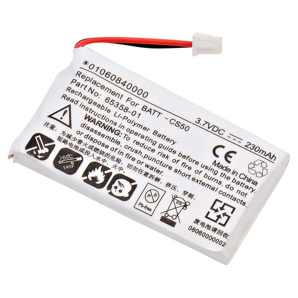 Replacement Cordless Phone Battery For Plantronics CS351 and more!