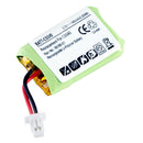 Replacement Cordless Phone Battery For Plantronics CS540 and more!