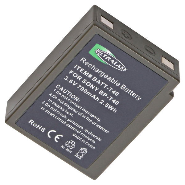 Replacement Cordless Phone Battery For Sony SPP-J32 and more!