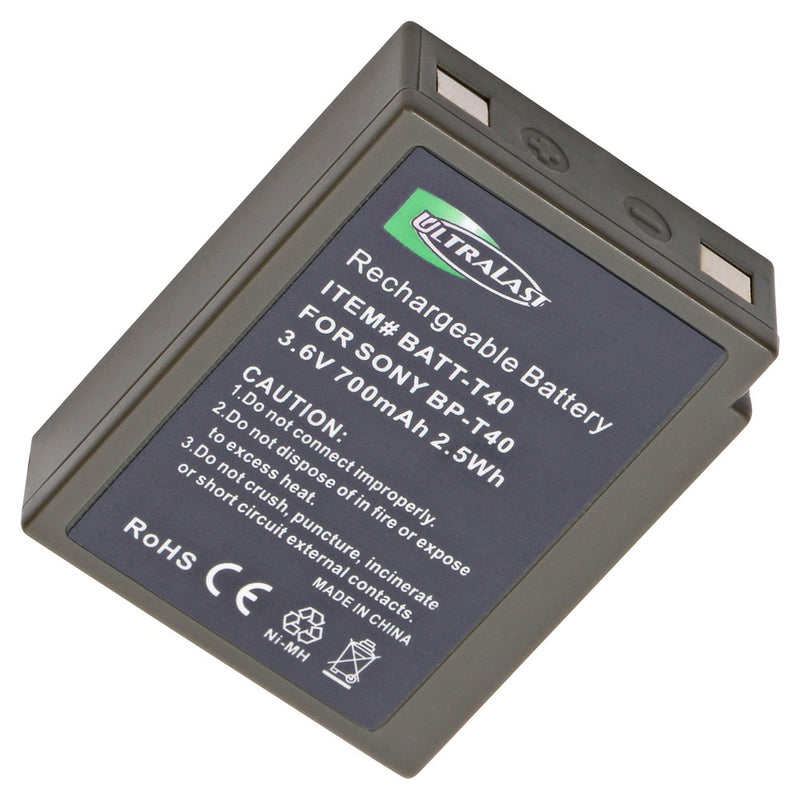 Replacement Cordless Phone Battery For Sony SPP-J32 and more!