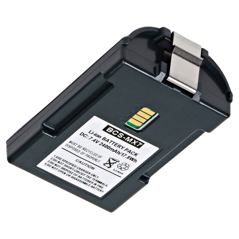 Replacement Bar Code Scanner Battery For LXE 163467-0001 and more!