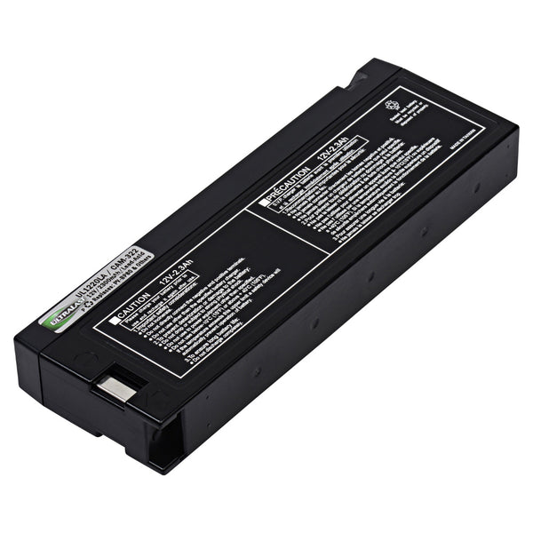 Replacement Camcorder Battery For Panasonic AG-2400 and more!