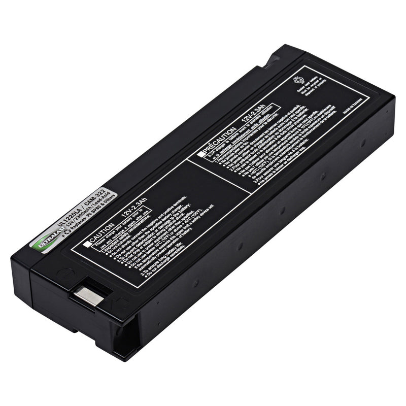 Replacement Camcorder Battery For Panasonic AG-2400 and more!