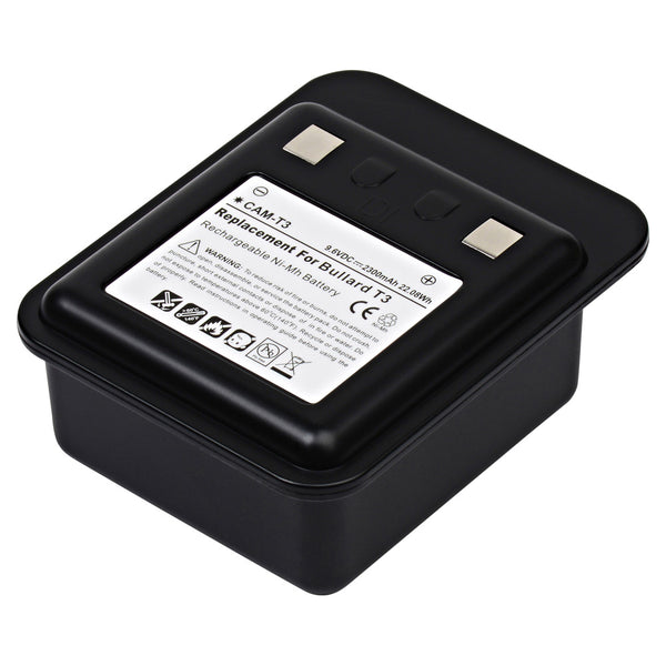 Replacement Camcorder Battery For Bullard T3 and more!