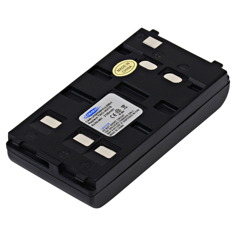 Replacement Camcorder Battery For Leica GEB-111 and more!