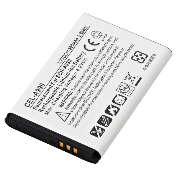 Replacement Cellular Phone/Smart Phone Battery For Samsung SCH-U320 and more!