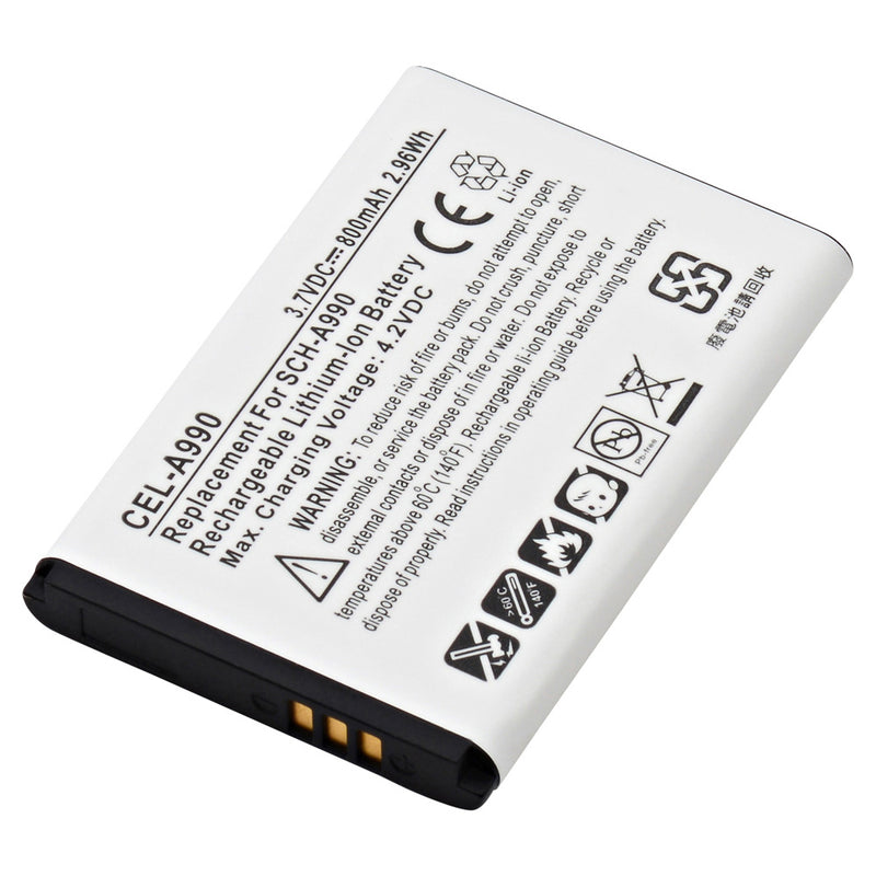 Replacement Cellular Phone/Smart Phone Battery For Samsung SCH-U320 and more!