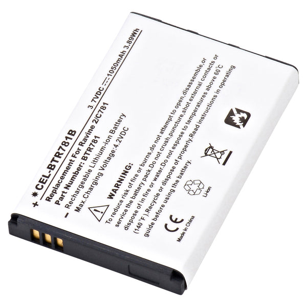 Replacement Cellular Phone/Smart Phone Battery For Casio C781 and more!