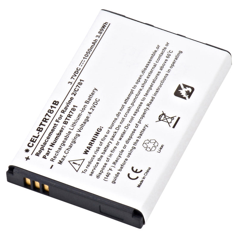 Replacement Cellular Phone/Smart Phone Battery For Casio C781 and more!