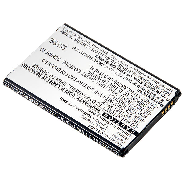 Replacement Cell Phone Battery For LG D690 and more!