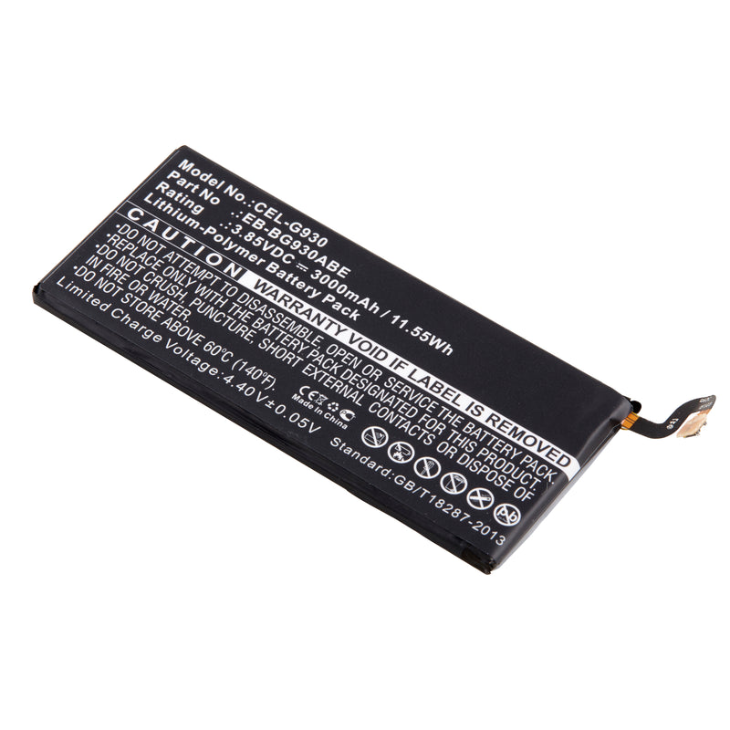 Replacement Cell Phone Battery For Samsung Galaxy S7 and more!