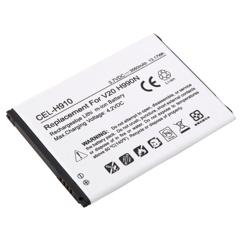 Replacement Cell Phone Battery For LG F800K and more!