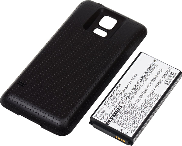 Replacement Cell Phone Battery For Samsung Galaxy S5 and more!