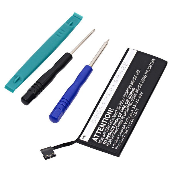 Replacement Cell Phone Battery For Apple iPhone 5C and more!