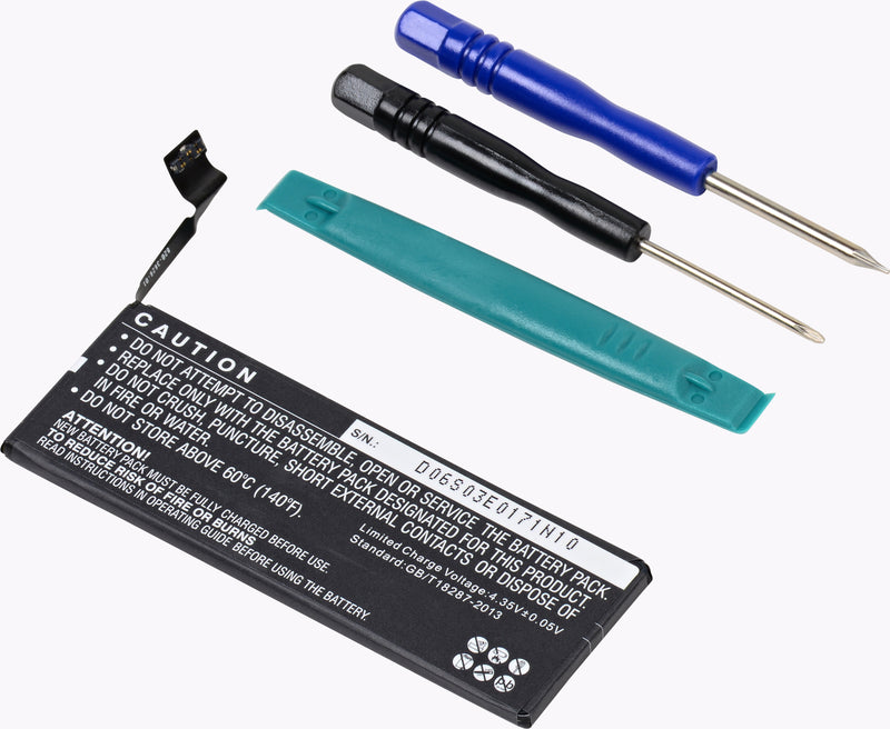 Replacement Cell Phone Battery For Apple iPhone 5S and more!