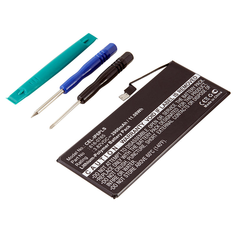 Replacement Cell Phone Battery For Apple iPhone 6 Plus and more!