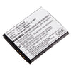 Replacement Cell Phone Battery For Alcatel A-392 and more!