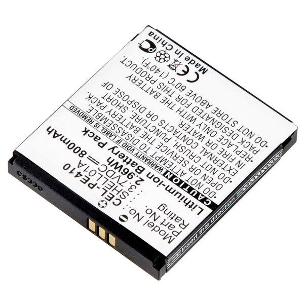 Replacement Cell Phone Battery For Doro Phone Easy 409 and more!