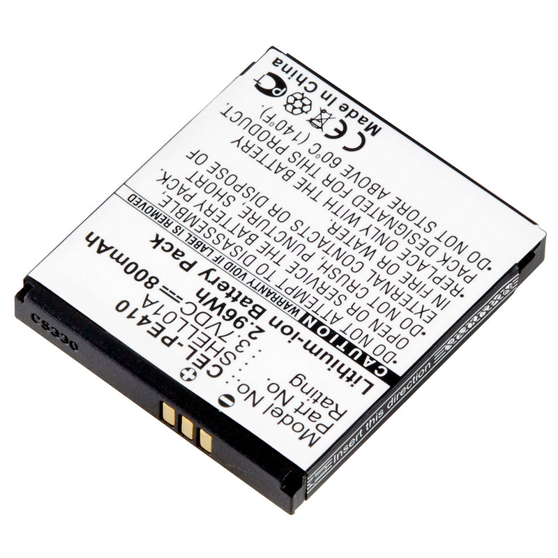 Replacement Cell Phone Battery For Doro Phone Easy 409 and more!