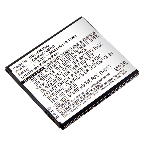 Replacement Cell Phone Battery For Samsung Galaxy Grand Prime and more!