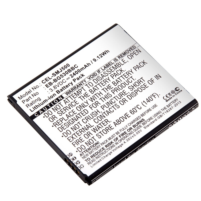 Replacement Cell Phone Battery For Samsung Galaxy Grand Prime and more!