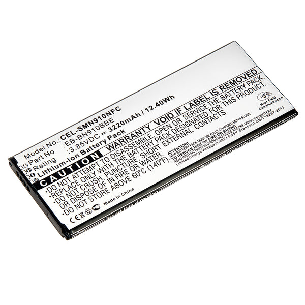 Replacement Cell Phone Battery For Samsung Galaxy Note 4 and more!