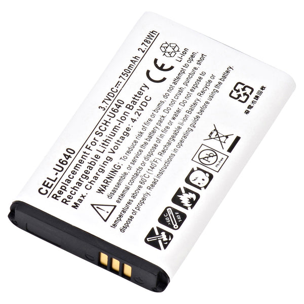 Replacement Cell Phone Battery For Samsung Convoy and more!