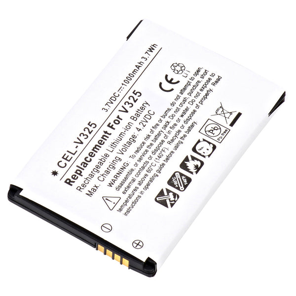 Replacement Cell Phone Battery For Motorola A1200 and more!