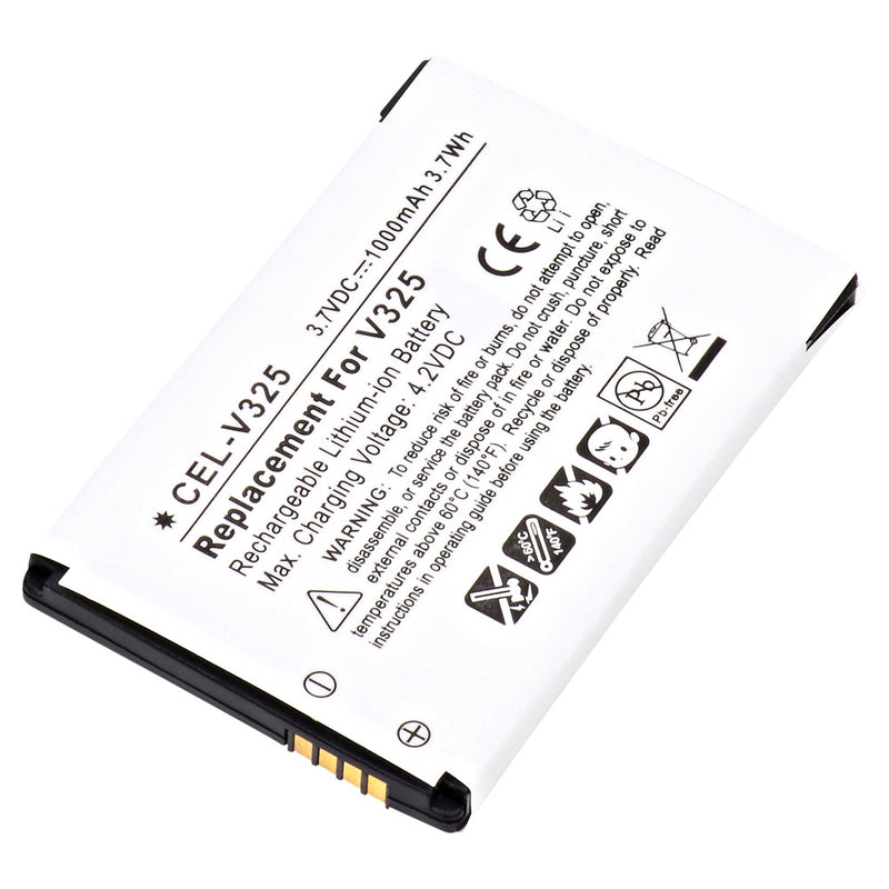 Replacement Cell Phone Battery For Motorola A1200 and more!