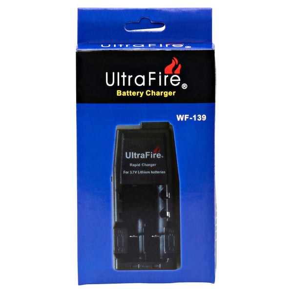 Ultrafire 3.7V Lithium Charger