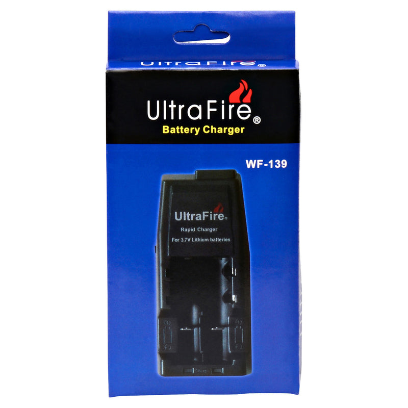 Ultrafire 3.7V Lithium Charger