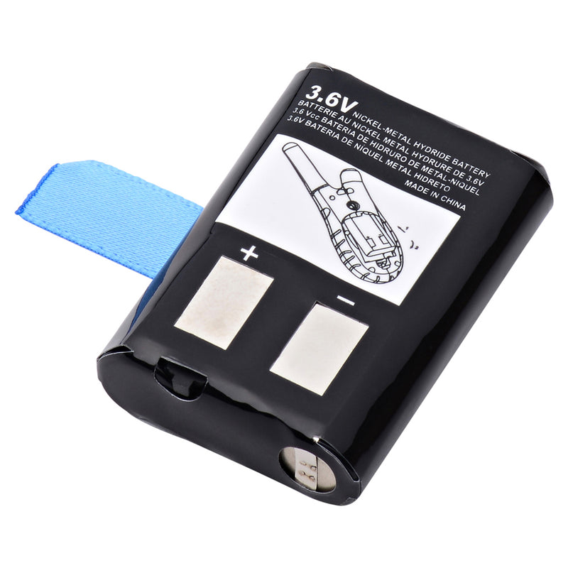 Replacement Two Way Radio Battery For Motorola FV200 and more!