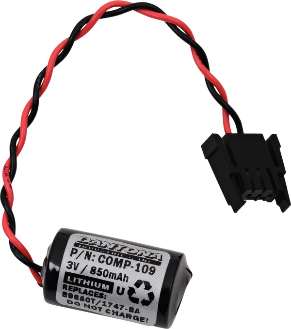 Replacement PLC Battery For Allen Bradley 1747-L20 and more!