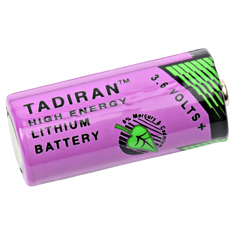 Tadiran TL-5955/S 3.6V 1650 mAh Lithium Battery