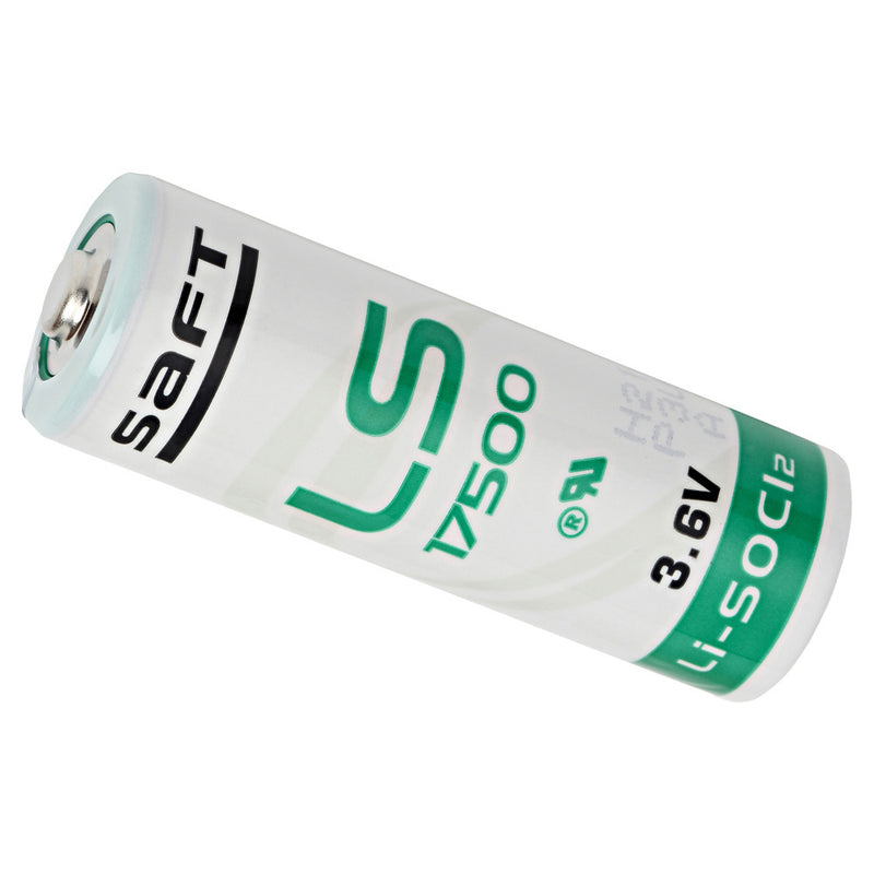 Saft LS17500 3.6V Lithium Battery