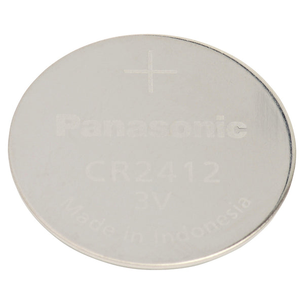 Panasonic CR2412 Lithium Coin Cell Battery
