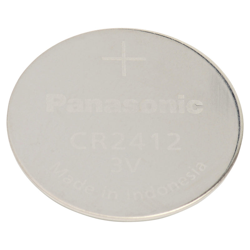 Panasonic CR2412 Lithium Coin Cell Battery